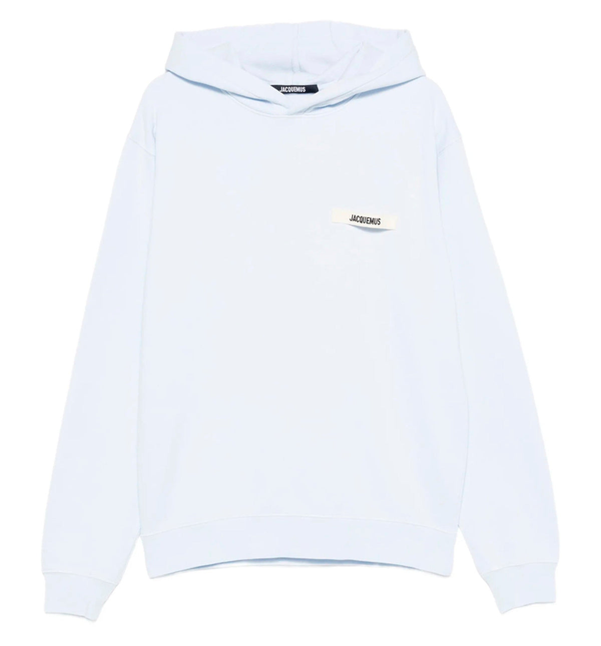 The Gros Grain hoodie