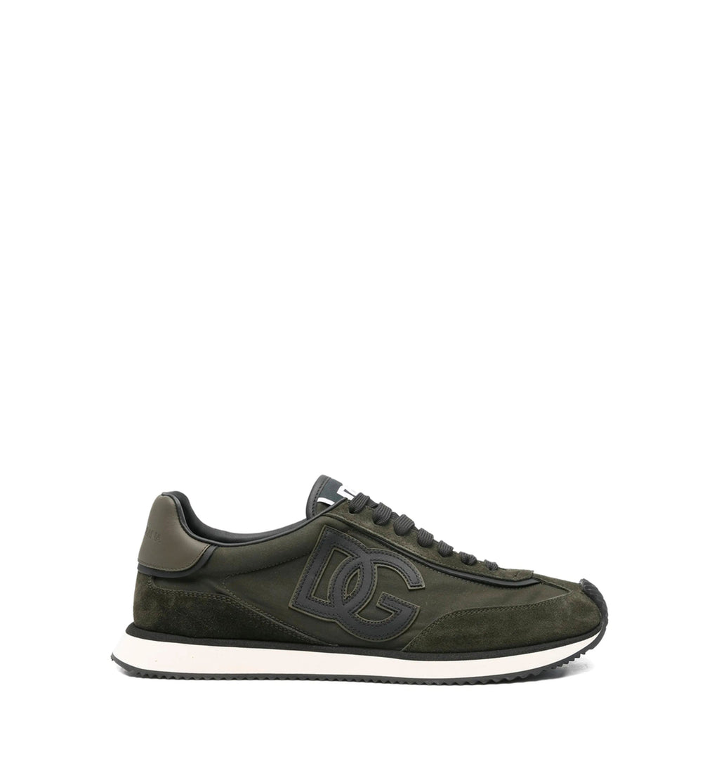 Logo-appliqué Sneakers