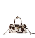 Prada Bonnie mini printed leather handbag