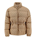 GG canvas bomber jacket