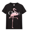 Baby fit logo T-shirt in cotton jersey