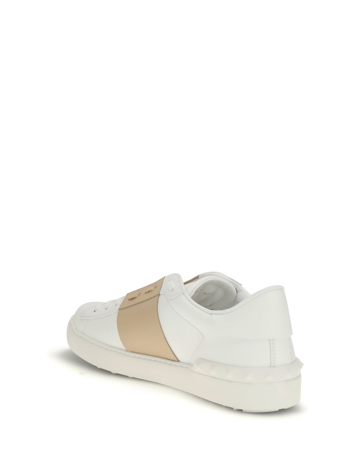 Calfskin Open Sneaker