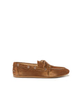 Faded suede Deck shoes