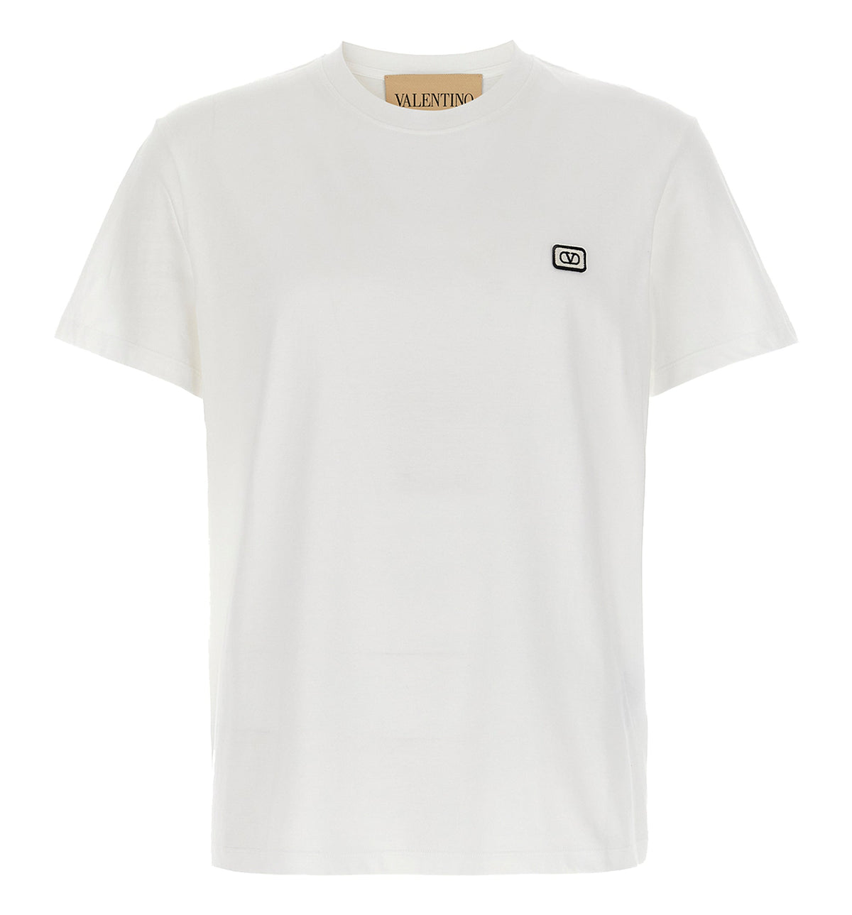 'VLogo' T-shirt