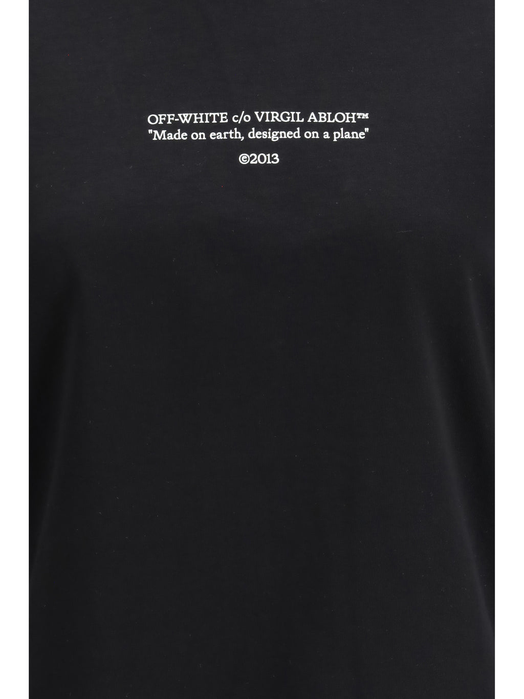 Made On Earth Designed On A Plane T-shirt