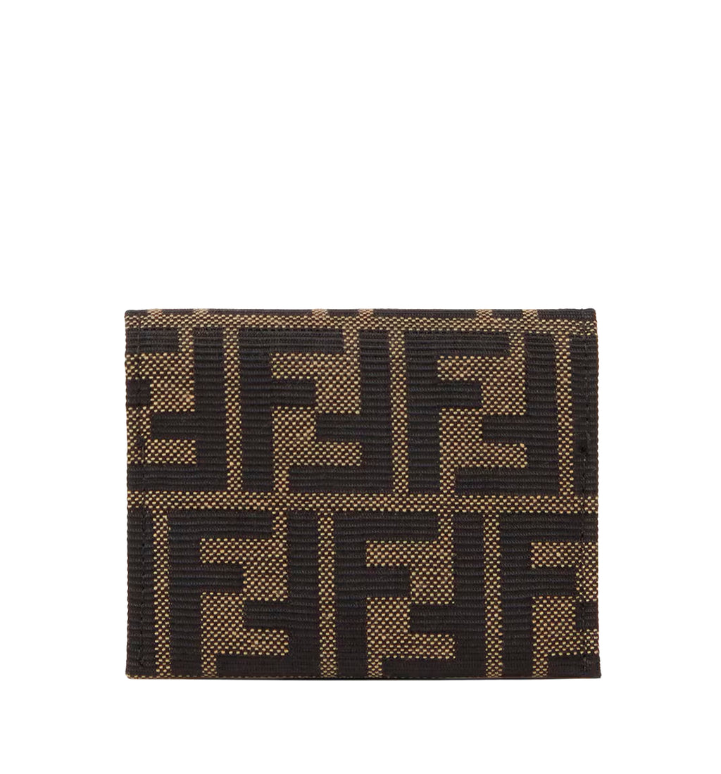 FF Jacquard Card Case
