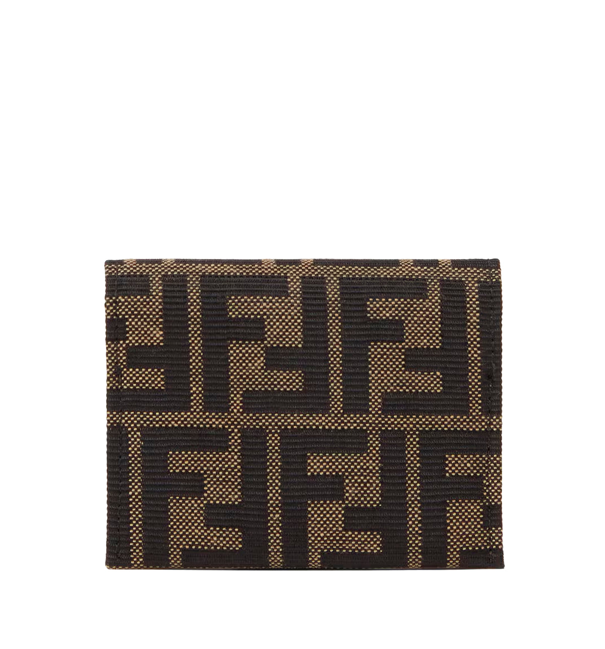 FF Jacquard Card Case