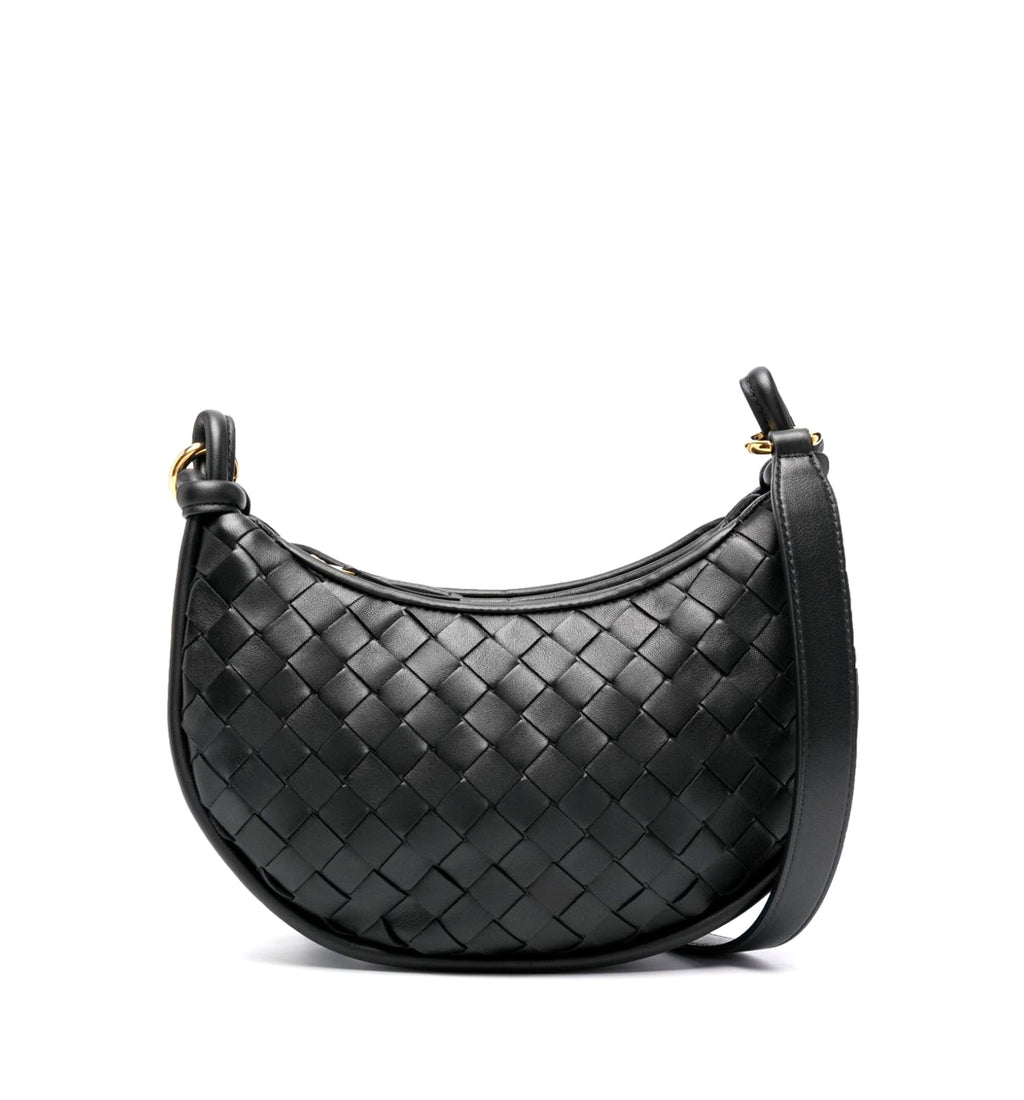 Gemelli bag in soft Intrecciato leather