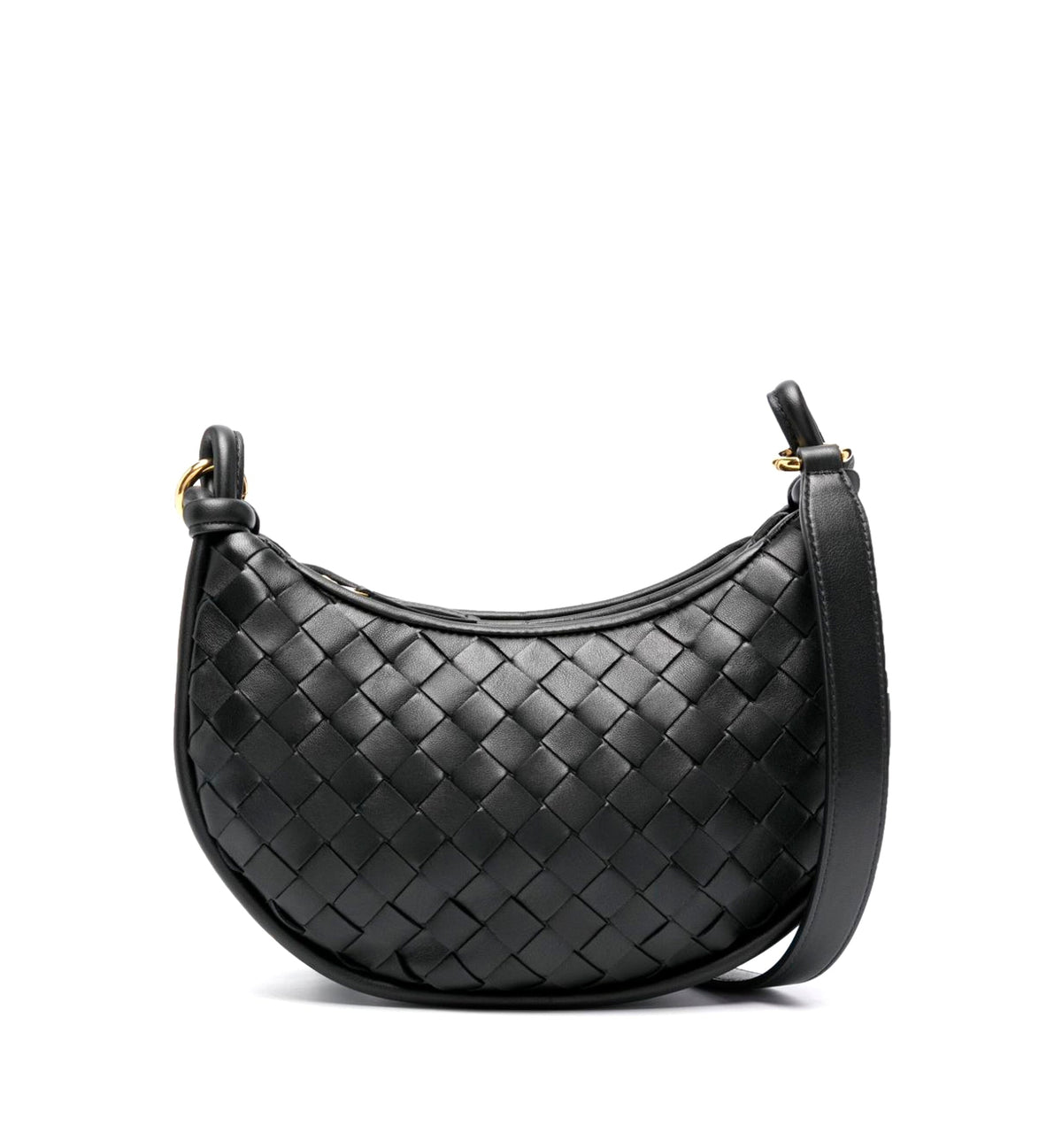 Gemelli bag in soft Intrecciato leather