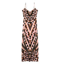 Manuba Print Dress