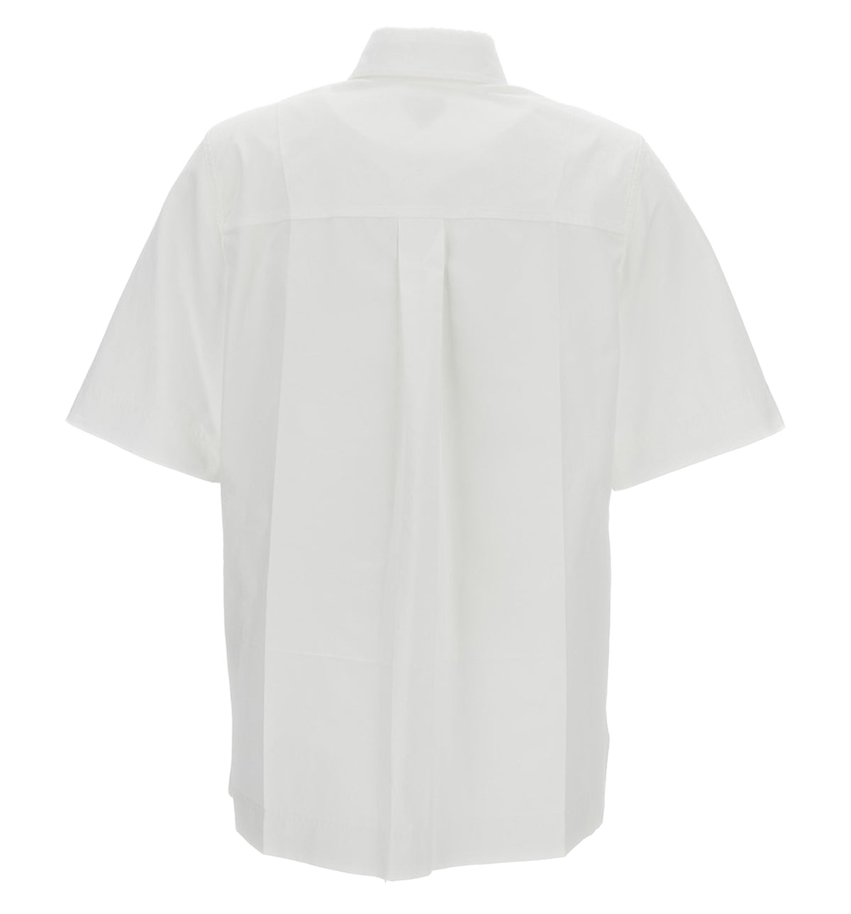 Compact Cotton Toile Shirt