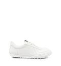Glide sneakers in leather