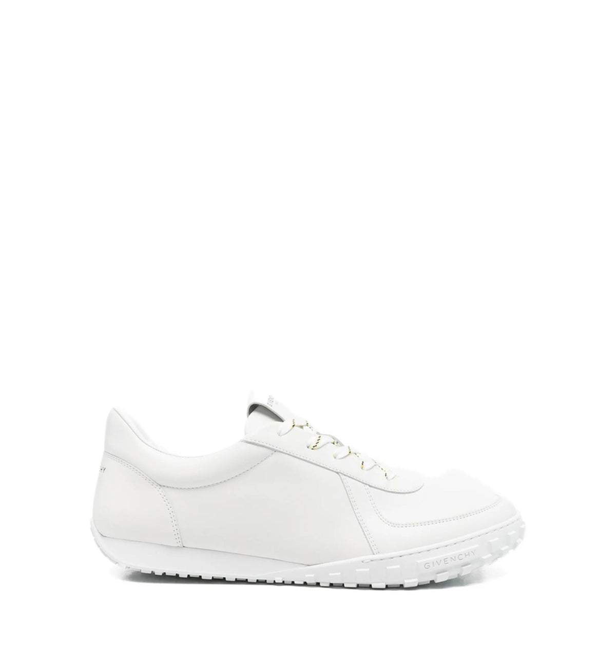 Glide sneakers in leather