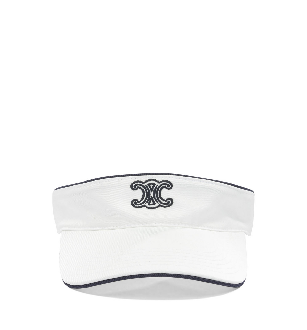 Visor with Triomphe logo