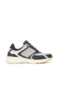 Men's Faster Trainers - Gray
