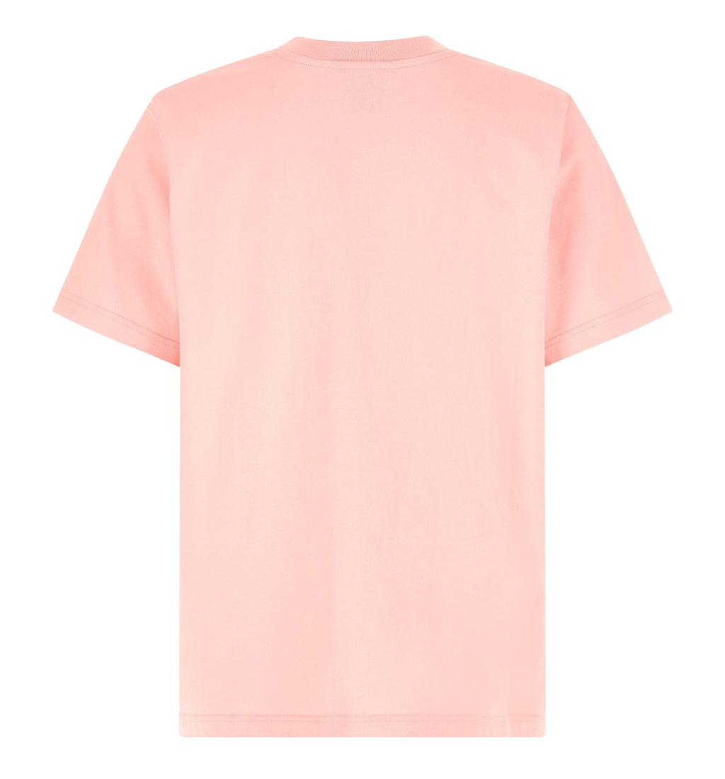 Glass Logo Short Sleeve T‑Shirt