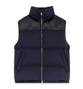 Tech Nylon Puffer Gilet