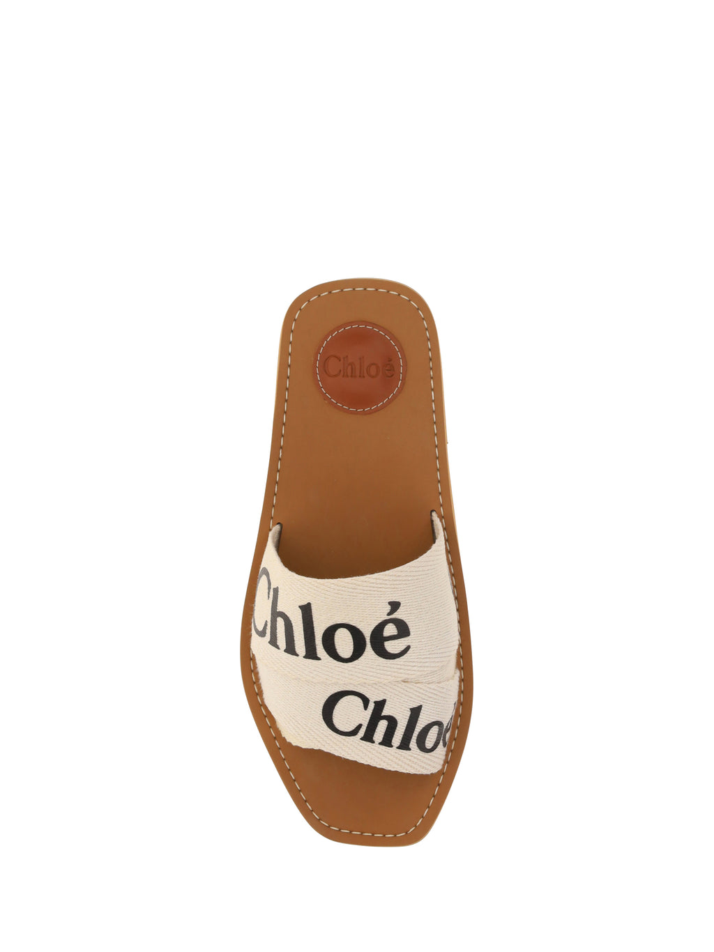 Woody Sandals