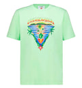Innocence Triangle Graphic T-shirt