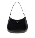 Prada Cleo brushed leather shoulder bag