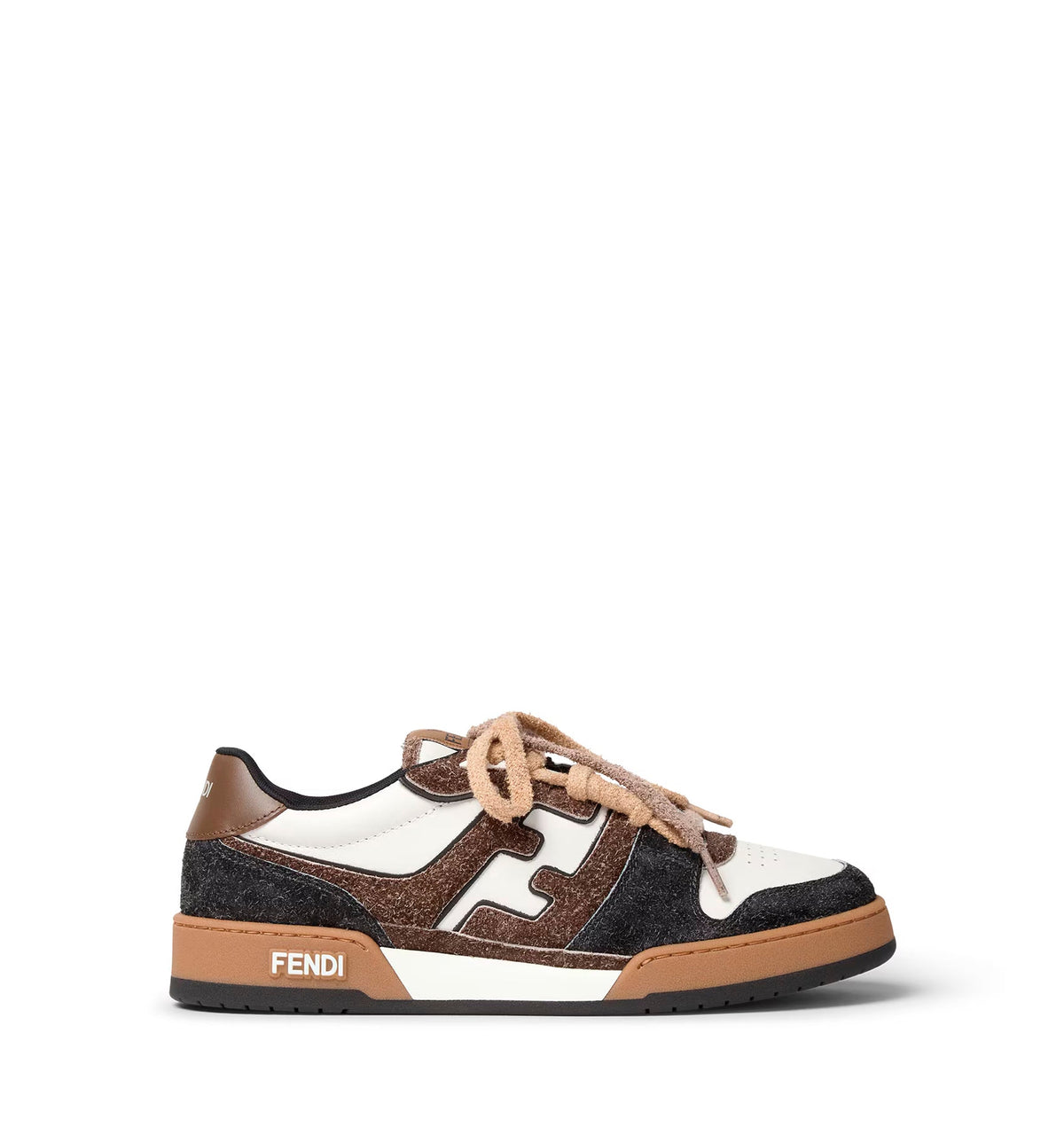 Fendi Match Sneakers