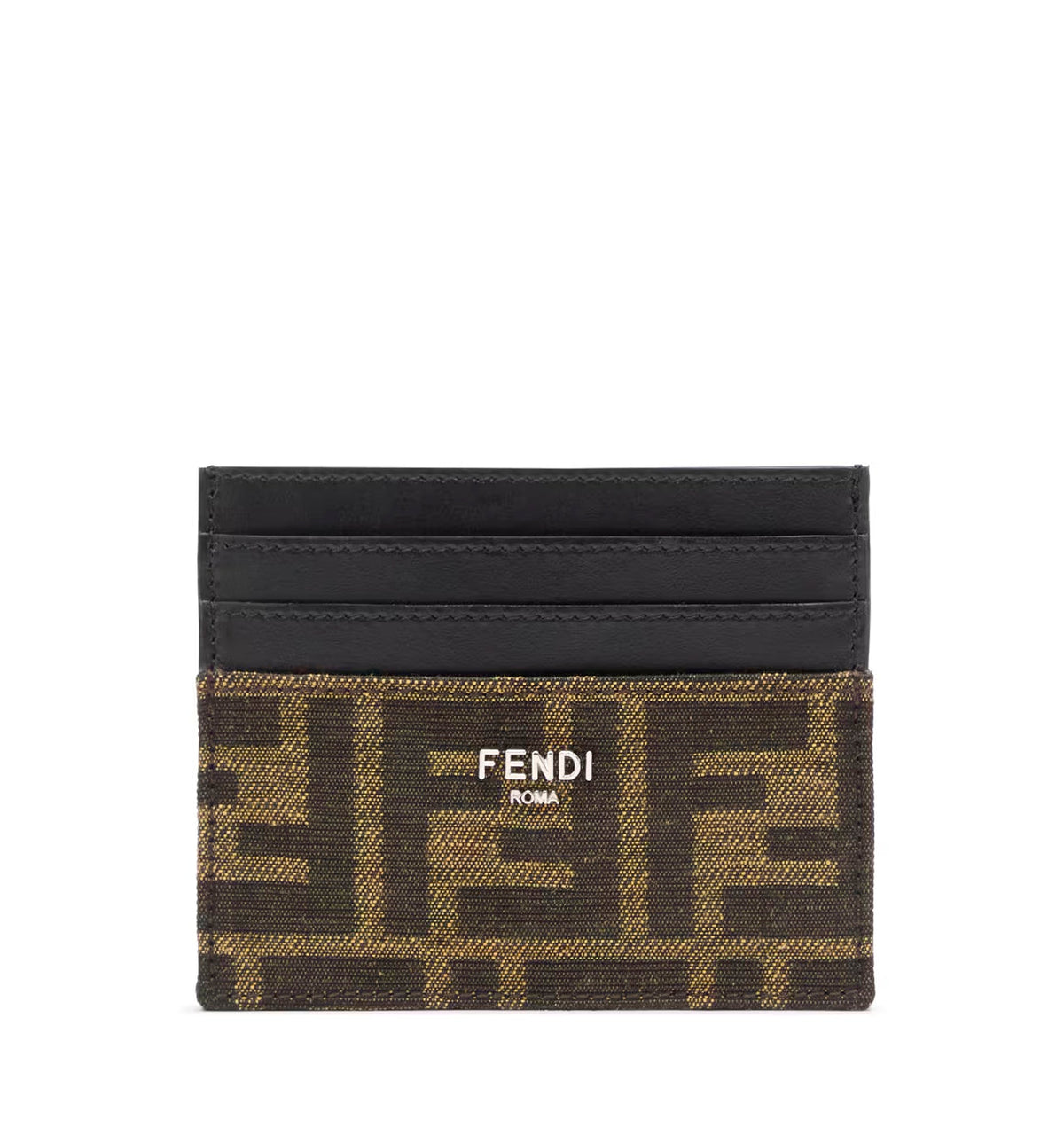 FF Jacquard Card Holder