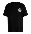 Jersey t-shirt with patch