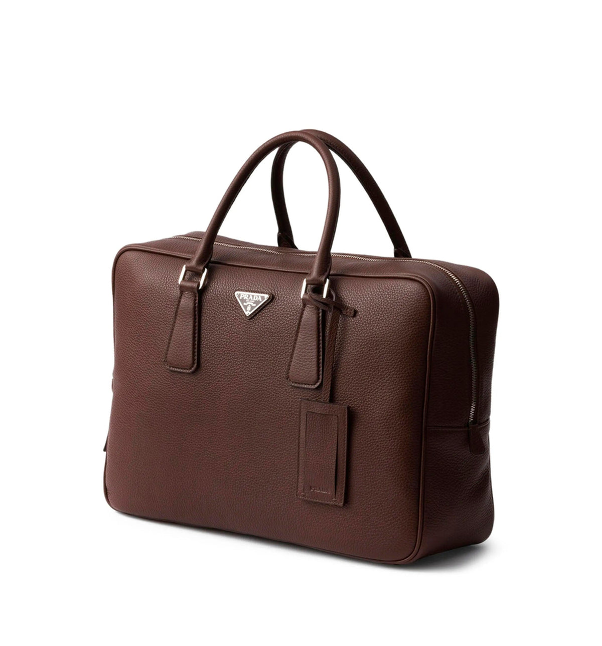Leather work bag