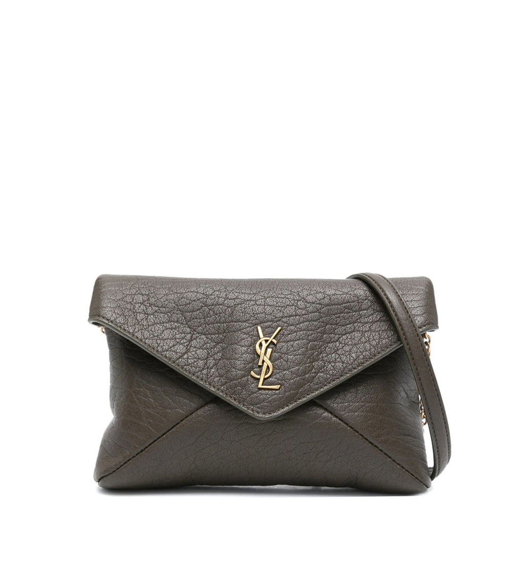 Cassandre Small Chain Pouch In Lambskin