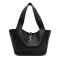Le 5 À 7 Bea In Grained Leather