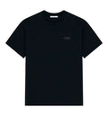 T-shirt in cotton with GIVENCHY Paris gros grain