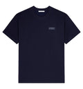 T-shirt in cotton with GIVENCHY Paris gros grain
