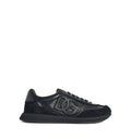 DG cushion calfskin sneaker
