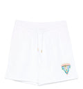 Innocence Triangle Sweatshorts