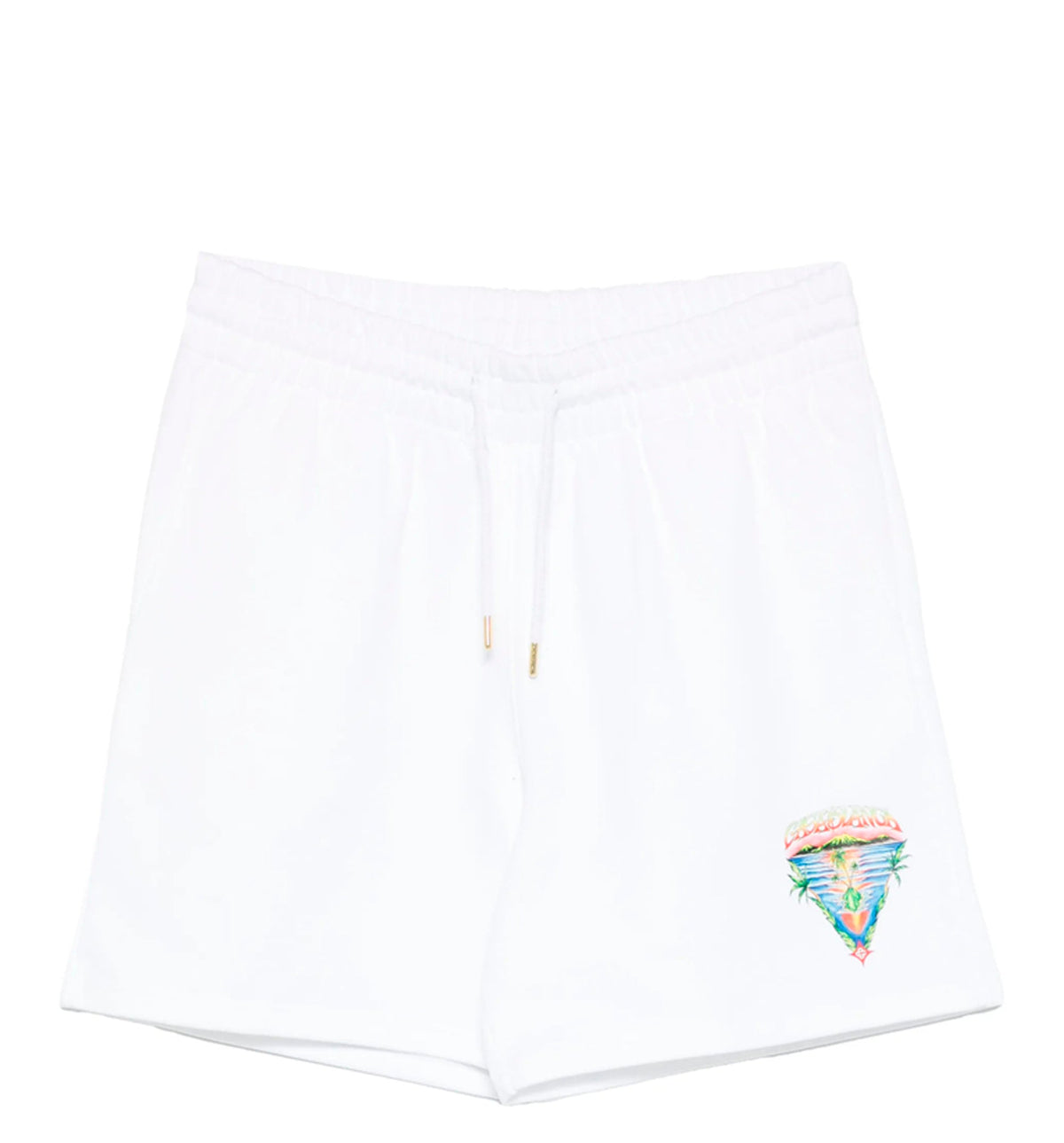 Innocence Triangle Sweatshorts