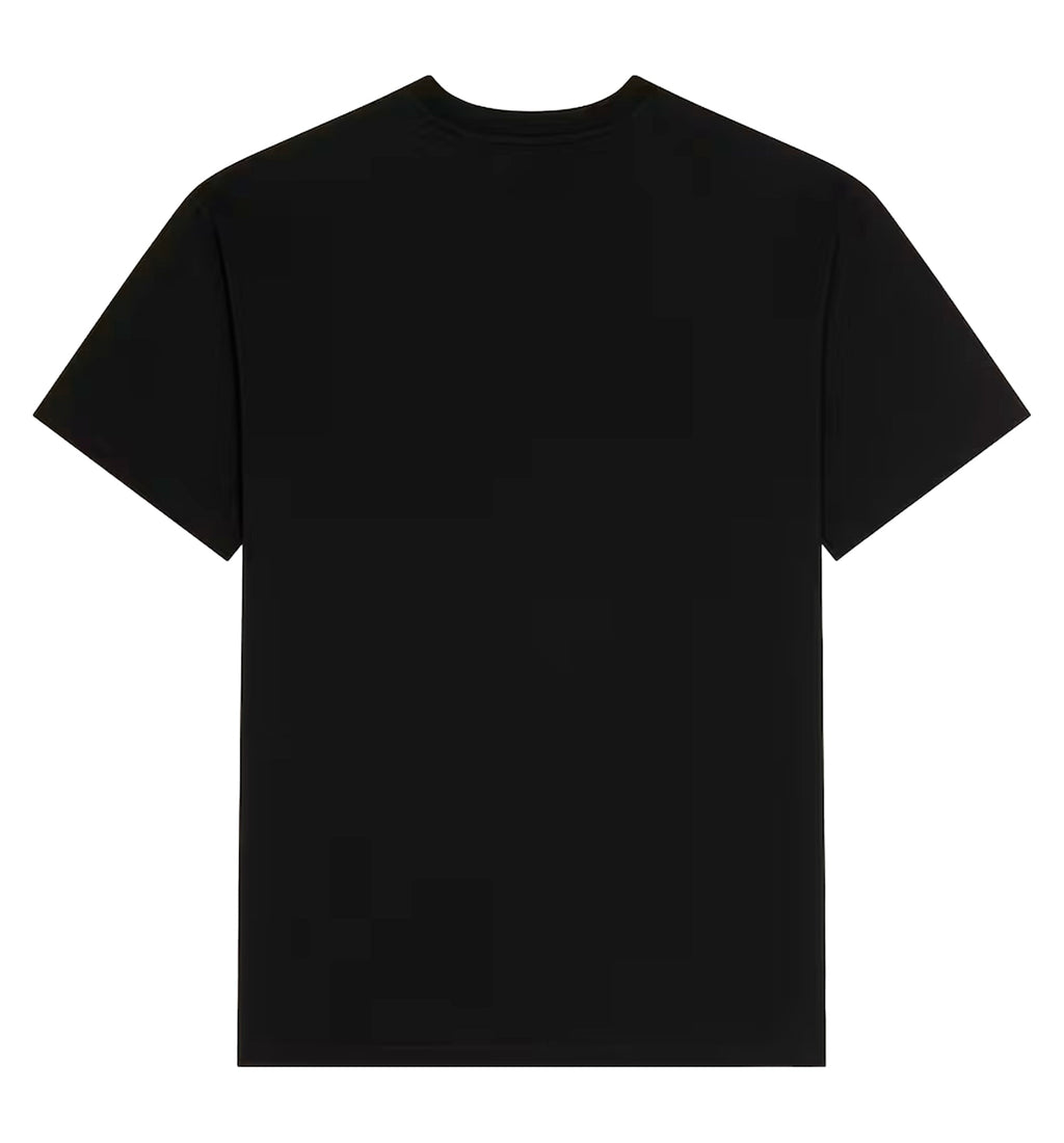 T-shirt in cotton with Clapperboard print