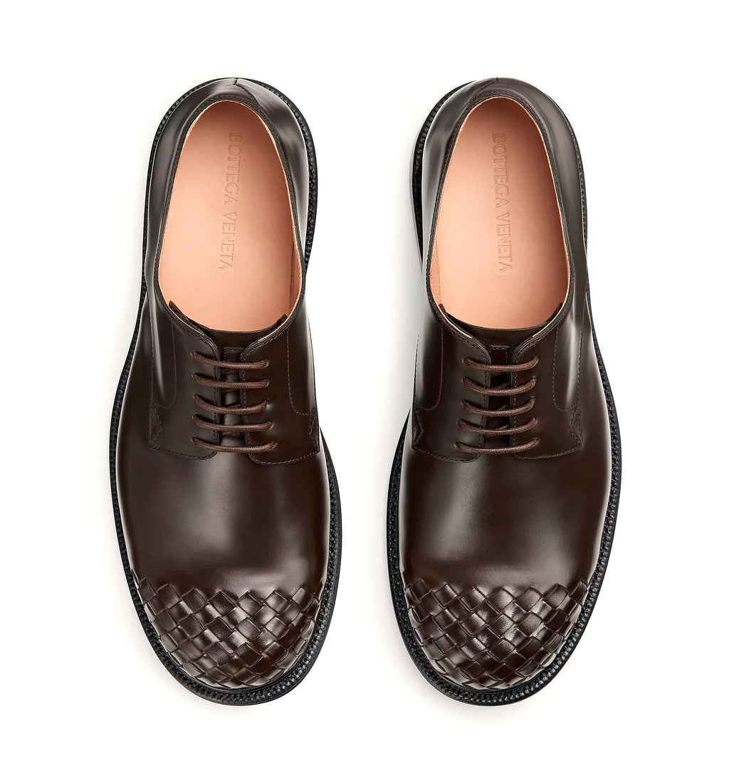James Lace-Up Shoe