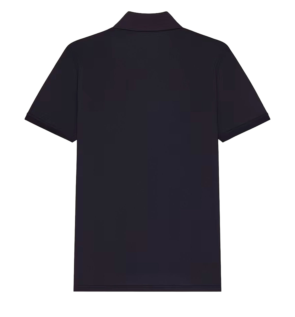 Polo in cotton with GIVENCHY Paris gros grain