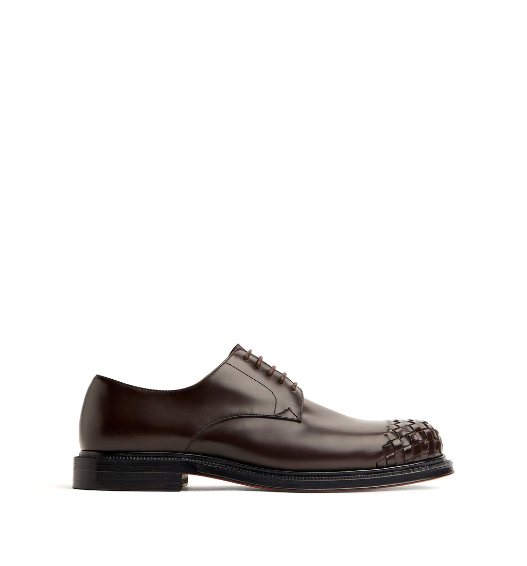 James Lace-Up Shoe