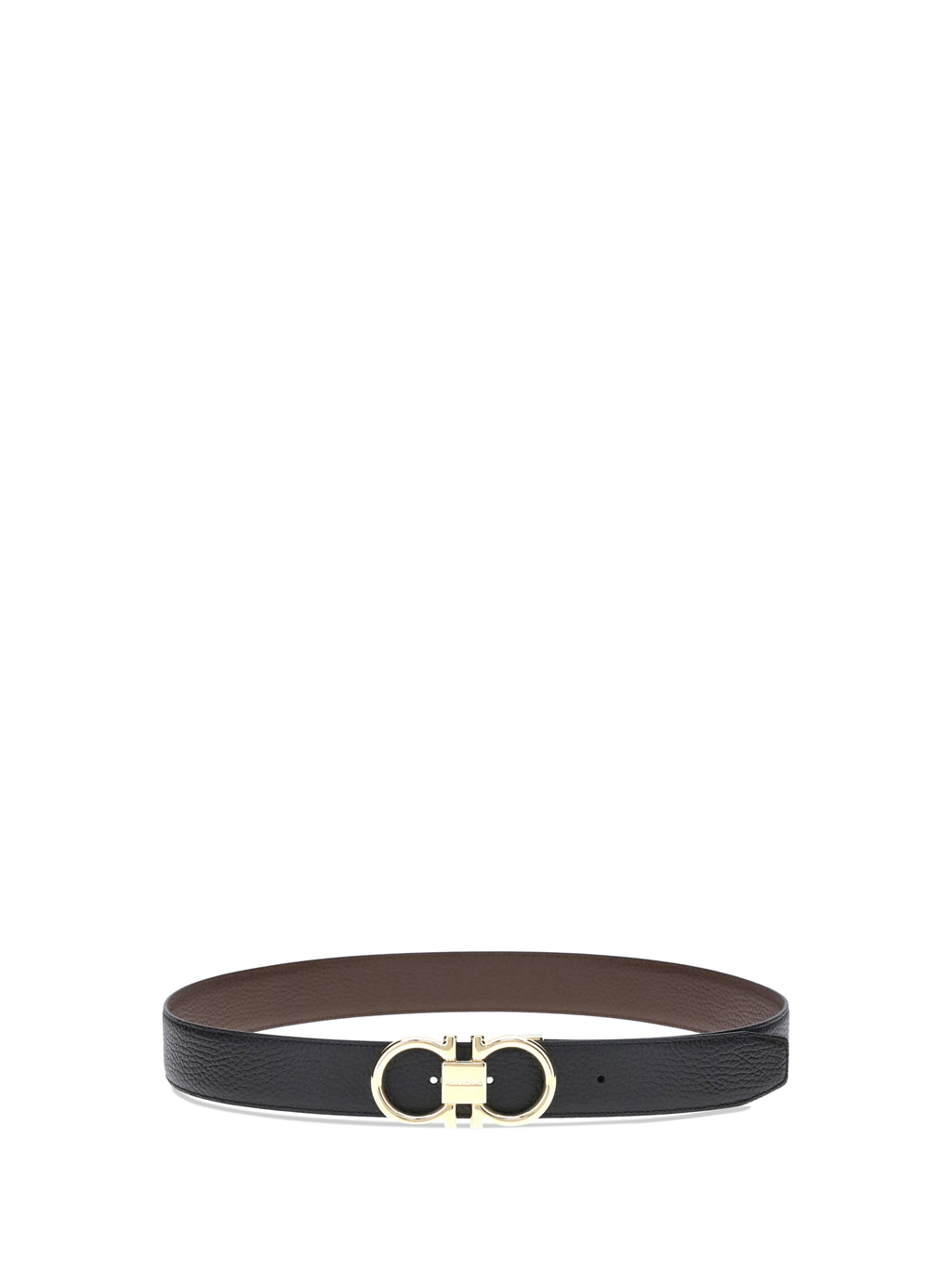 Leather reversible Belt