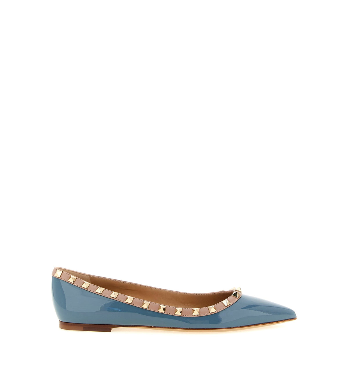 Valentino Garavani 'Rockstud' ballet flats
