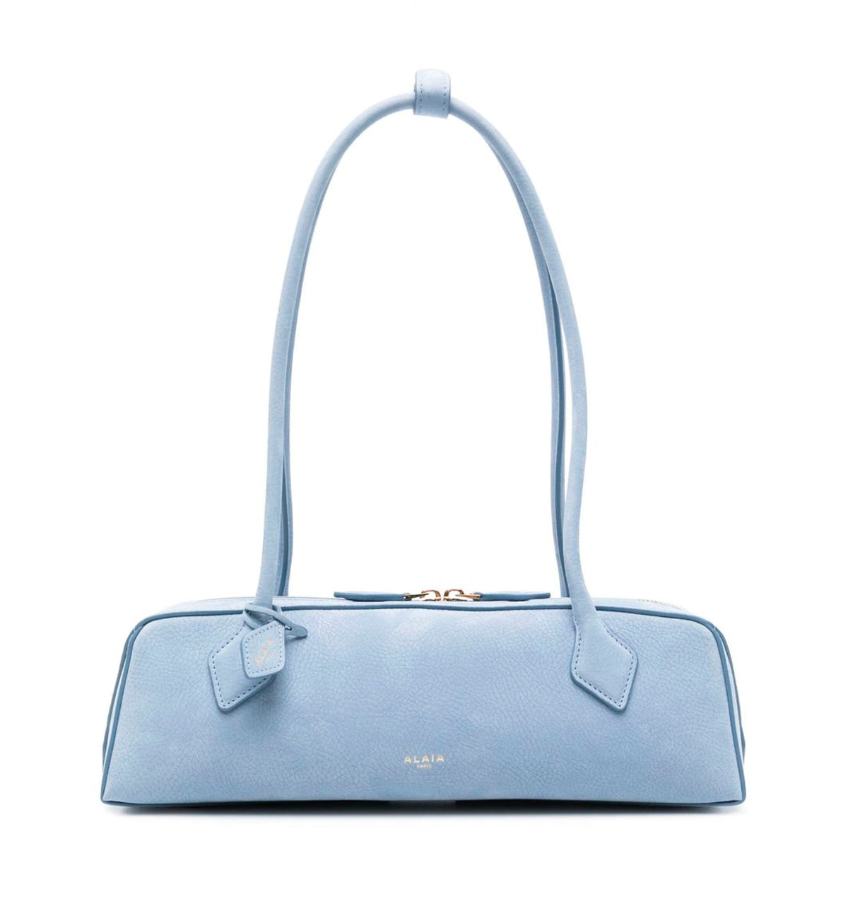 Le Teckel Medium Bag In Nubuck