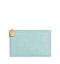 Duo Pouch In Lambskin