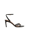 Devotion calfskin sandals