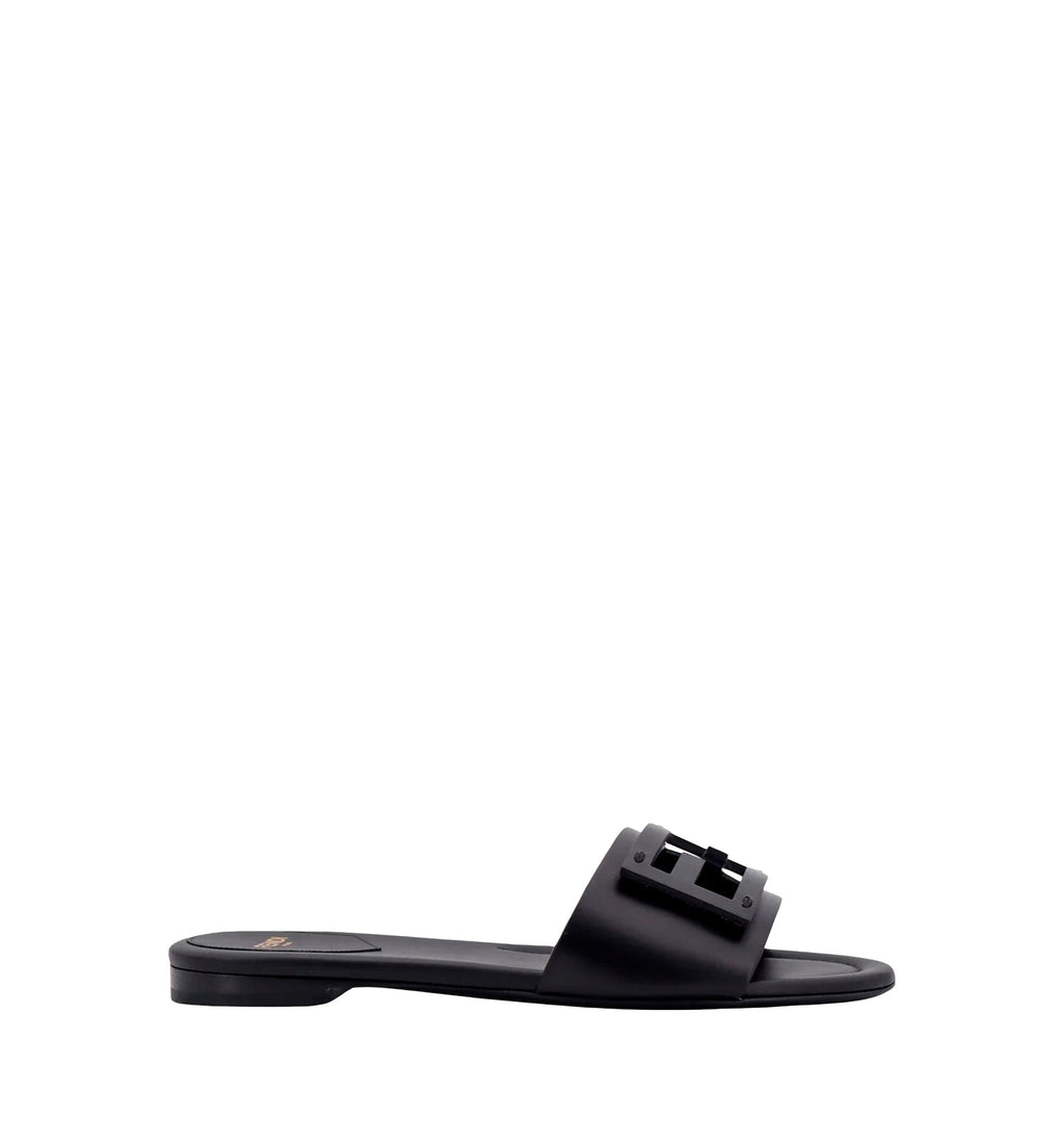 Leather Baguette Sandals