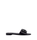 Leather Baguette Sandals