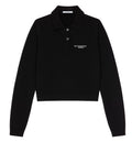 Polo in wool and cashmere