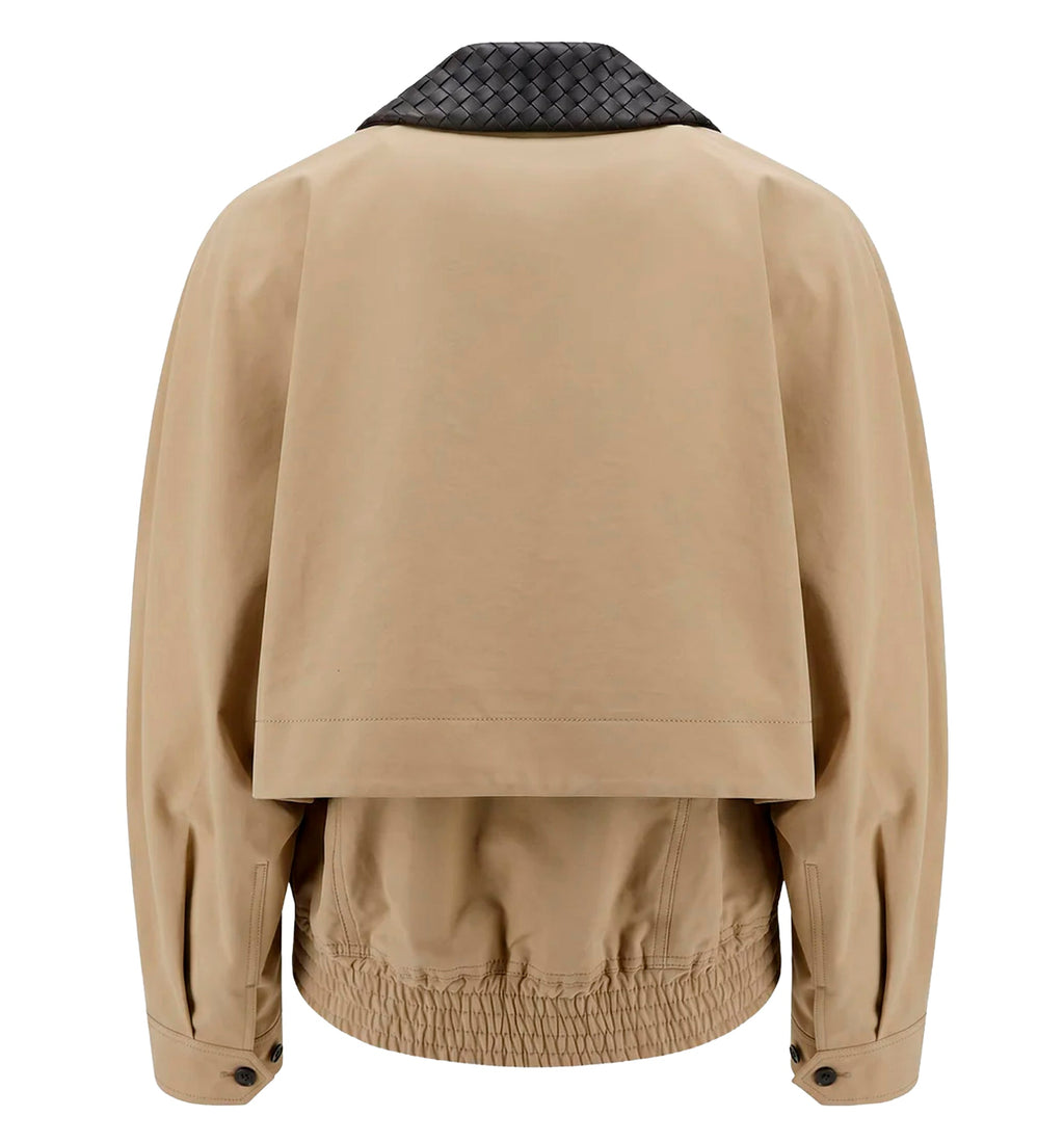 Cotton Blouson