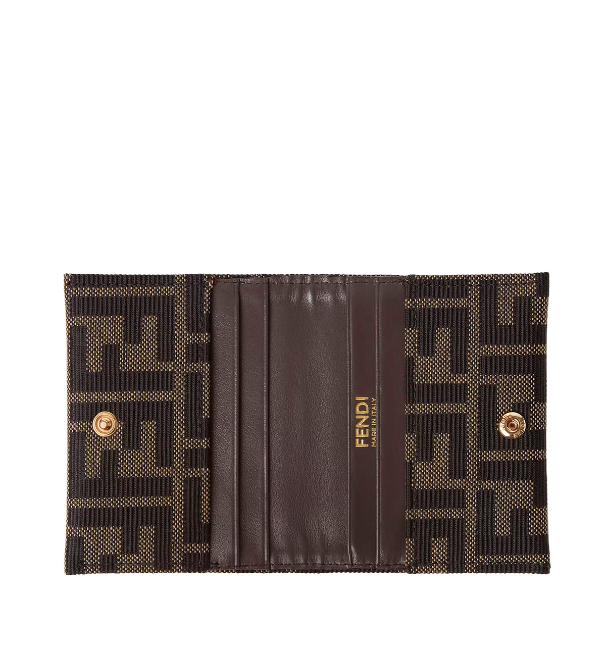 FF Jacquard Card Case