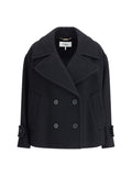 Oversize short Coat